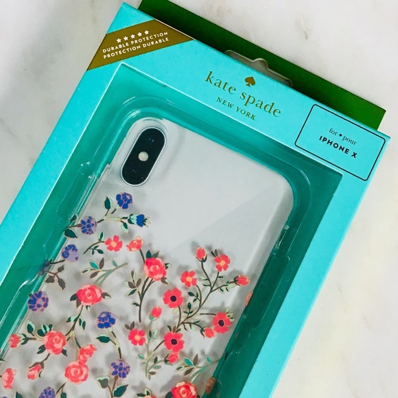 kate spade Accessories - New KATE SPADE iPhone X / XS Case